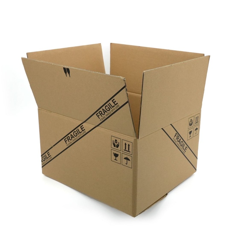 High Quality Corrugated Business Card Packaging Paper Box – Cardboard Box and Custom Box price