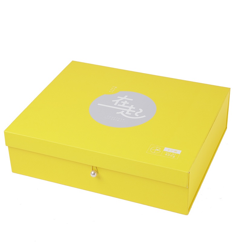High Quality Fancy Foldable Creative Luxury Moon Cake Box Gift Packaging Storage Boxes Recycled Cake Packaging Box – Full Color Shipping Box and Eco-Friendly Box price
