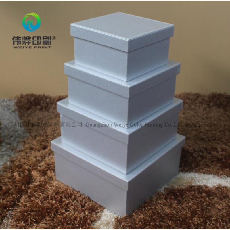 Lid and Tray Printing Paper Packaging Gift Box – Cardboard Box and Paper Box price