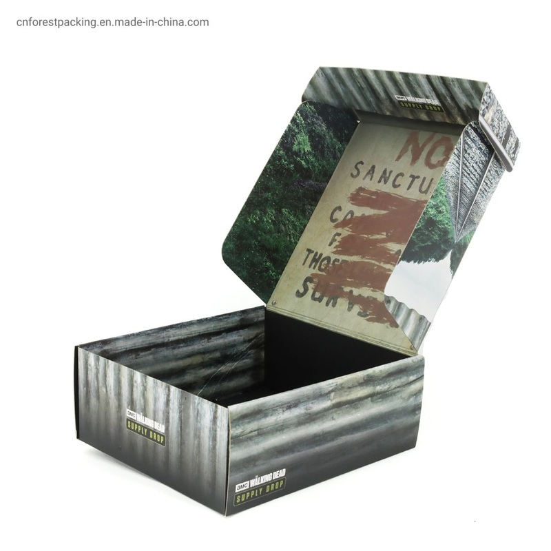 Wholesale Custom Luxury Small Cardboard Gift Packaging Cosmetic Corrugated Mailer Box – Corrugated Packaging Boxes and Cardboard Box Custom price