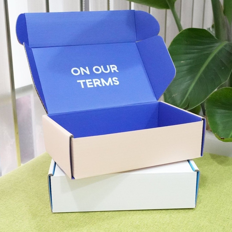 Wholesale Customized Logo Corrugated Cardboard Toy Shipping Box – Display Box and Paper Box price