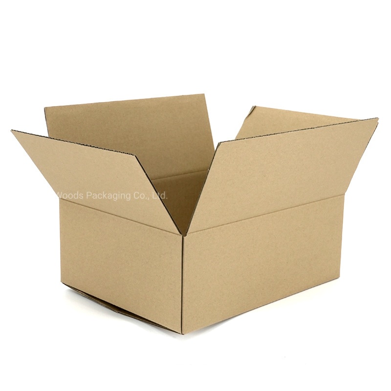 Biodegradable Material E-Commerce Packaging Box Carton – Cardboard Box and Packaging Boxes price
