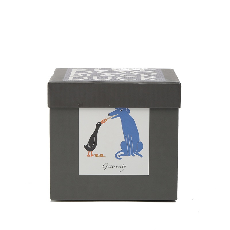 Cardboard Gift Box with Ribbon Closure Packaging Boxes – Print Gift Box and Toy Paper Box price