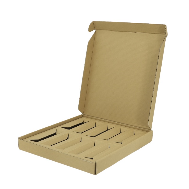 China Cheap Custom Pink Small Folding Beauty Lipgloss Packaging Cardboard Carton Box – Corrugated Packaging Boxes and Cardboard Box Custom price