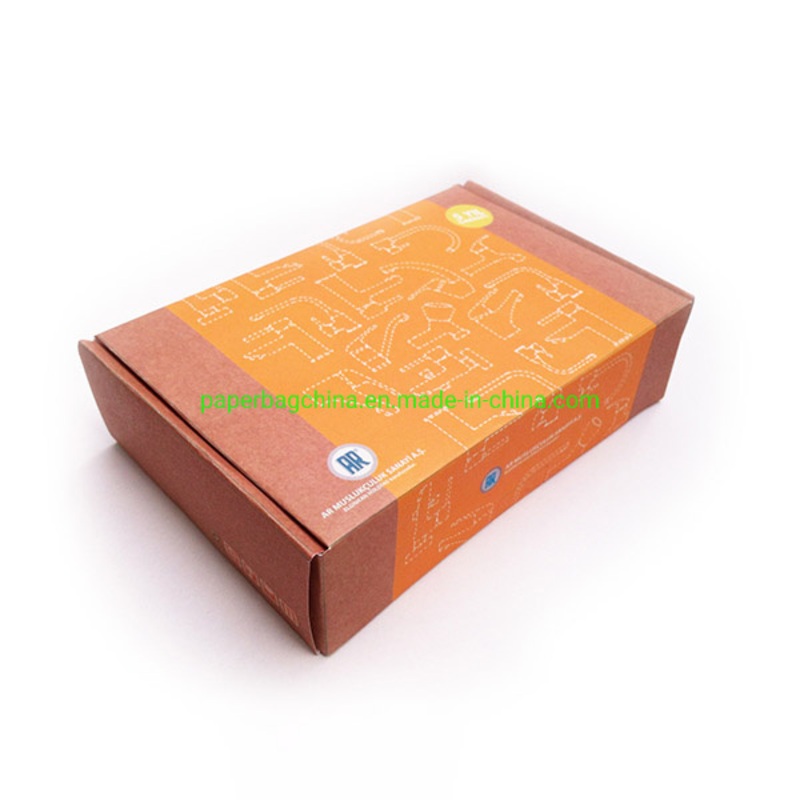 Custom Logo Cardboard Carton Gift Mailing Mailer Shipping Corrugated Paper Packaging Box – Food Box and Packing Box price