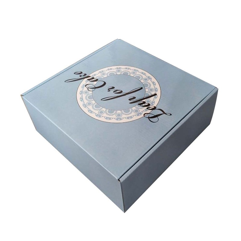 Custom Logo Low MOQ Eco Friendly Colored Carton Shipping Box Printing Pink Packaging Custom Gift Box Corrugated Mailer Box – Packing Box and Paper Box price