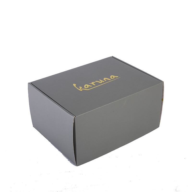 Custom Logo Packaging Large Cardboard Carton Mailer Box Clothing Shoes Corrugated Box – Gift Box Christmas and Jewelry Packaging price