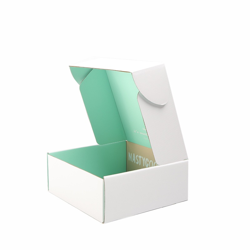 Custom Manufactured High Quality Tuck Top Corrugated Box – Food Box and Shopping Box price