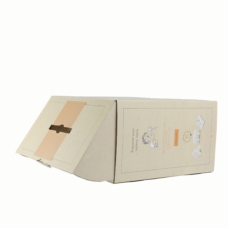 Custom Printed Corrugated Shipping Box Tuck End Mailing Delivery Paper Mailer Box – Food Box and Shopping Box price