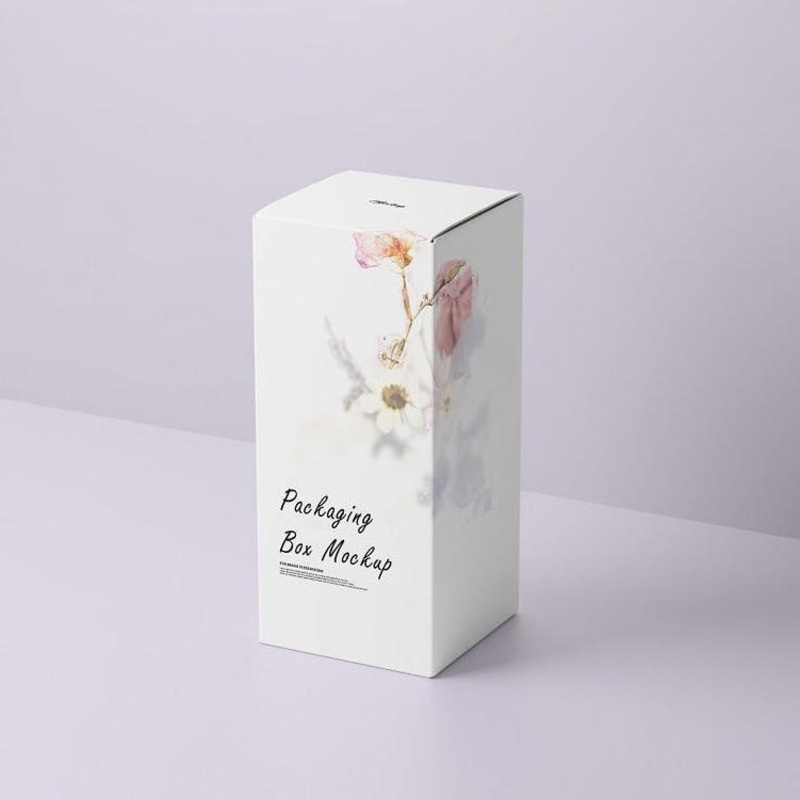 Custom Private Brand Foldable Color Cardboard Box – Corrugated Box and Gift Box Package price