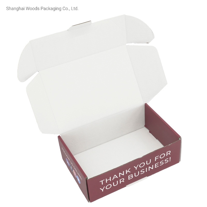 Custom Wholesale Printing Logo Cheap Large Bag Eco Friendly Collapsible Brown Packaging Paper Box – Chocolate Box and Packing Box price