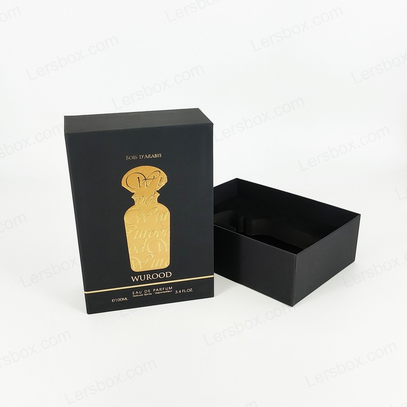 High Quality Eco Friendly Rigid Perfume Cosmetics Packaging Box Matt Paper Gift Boxes – Perfume Box and Gift Box price