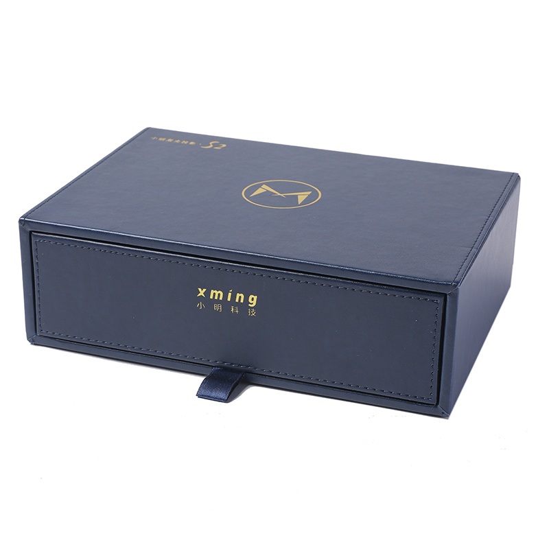 Latest Popular High-Quality Grade Formal Delicate Design Custom Logo Offset Printing Paper Packaging Mailer Shipping Christmas Drawer Cardboard Gift Box – Packaging Box and Shoe Box price