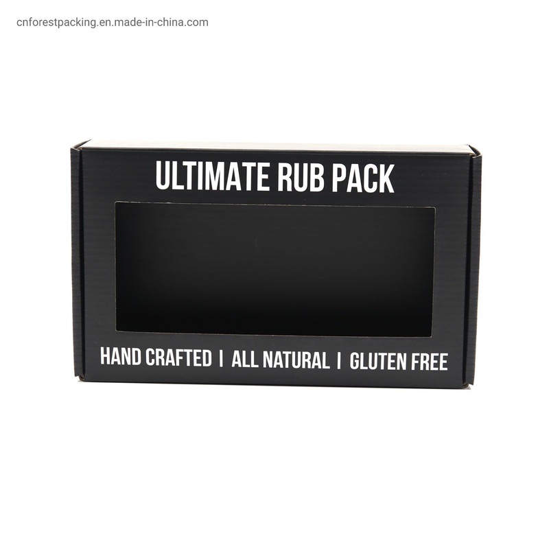 Luxury Matte Corrugated Kraft Mailing Cardboard Packaging Shipping Box – Corrugated Packaging Boxes and Cardboard Box Custom price