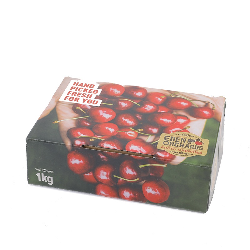 Manufacture Custom Special Design Corrugated Shipping Paper Box for Fruit – Custom and Paper Box price