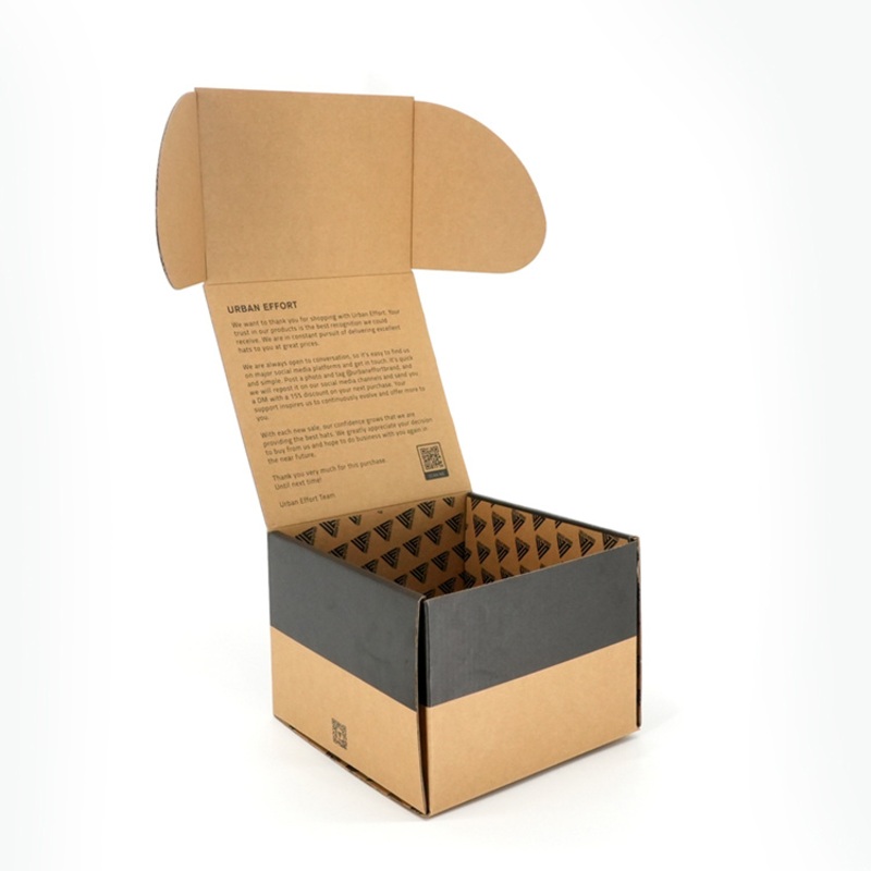 OEM Printing Luxury Wig Cap Hair Packaging Box with Custom Packaging – Packaging Box and Paper Box price