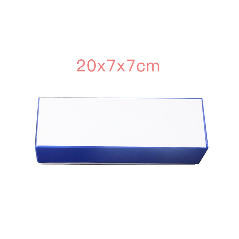 20*7*7cm Simple Blank Blue Gift Box – Gift Box and Blue Gift Box price
