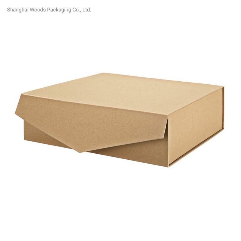 Custom Cardboard Book Shaped White Paper Box Wholesale Hinged Packaging Gift Box – Chocolate Box and Packing Box price