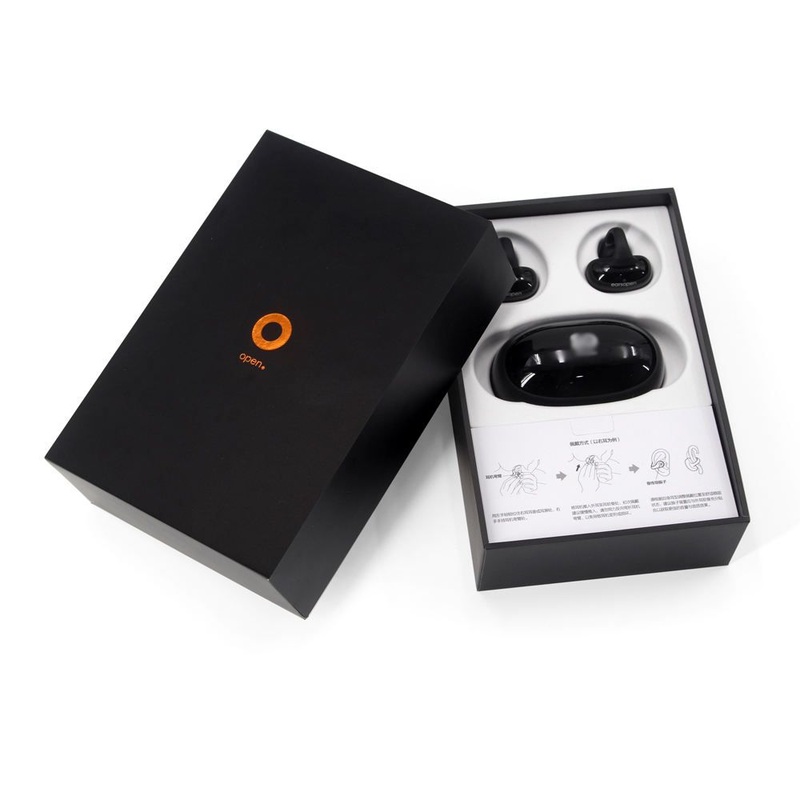 Custom Logo Earbuds Packaging Box Cardboard Paper Earphone Packing Box Packaging for Earphone – Gift Box and Packaging Boxes price