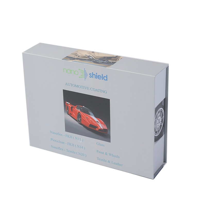 Custom Printing Gift Box with Magnet Closure – Shipping Box and Corrugated Box price