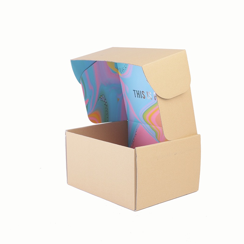 Design Premium Manufacturer Fashion Custom Logo Mailer Shipping Corrugated Paper Box – Jewelry Box and Rigid Gift Box price