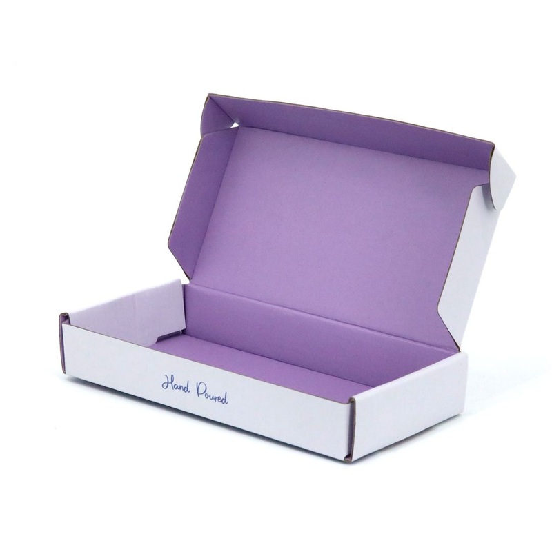 Double-Sided Fancy Design Matte Laminated High End Cosmetic Product Packaging Box – Cardboard Box and Custom Box price
