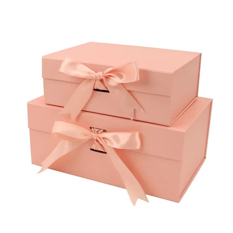 Factory Stock Blank Magnetic Gift & Craft Box Jewelry Perfume Clothing Packaging Rigid Cardboard Paper Folding Packaging Boxes – Packaging Box and Folding Box price