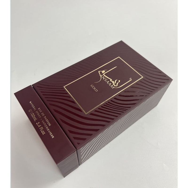 Gold Stamping Luxury Fashion Beauty Makeup Lotion Cardboard Packing Box – Folding Packaging Paper Box and Paper Packaging Box price