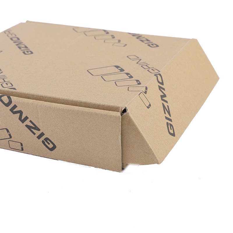 Latest Style Food Grade Corrugated Shipping Packaging Box of Pizza on Sale – Corrugated Pizza Box and Frozen Pizza Box price