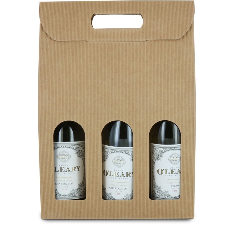 OEM Factory Supply Display Box Paper Red Wine Box – Paper Gift Box and Printed Box price