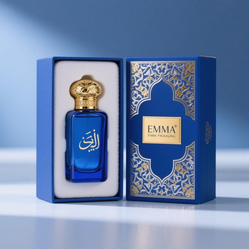 Perfume Box Text Soft Touch Bespoke Arabic – Maquillaje and Vaper price