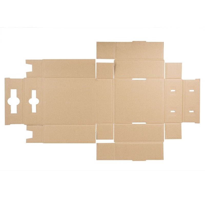 Recycle Carton Box Packaging Box Corrugated Shipping Box – Recycle Corrugated Box and Packaging Box price