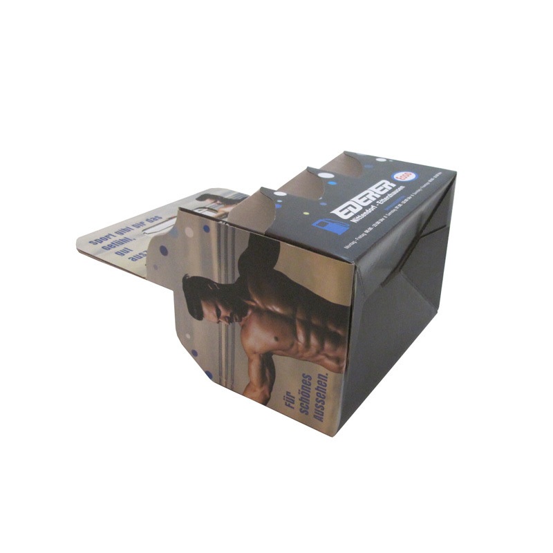 Self-Buttoning Corrugated Mini Box – Packaging Box and Rigid Box price