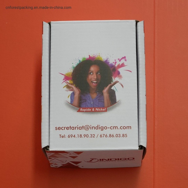 Small Colorful Luxury Customized Corrugated Express Mailer Paper Packaging Shipping Box – Corrugated Packaging Boxes and Cardboard Box Custom price