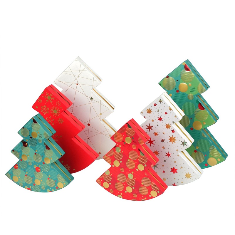 Collapsible Rigid Corrugated Cardboard Food Packaging Gift Paper Packing Luxury Magnetic Custom Logo Wholesale Disposable Chocolate Pastry Ice Cream Cupcake Box – Gift Paper Box and Food Packaging Box price