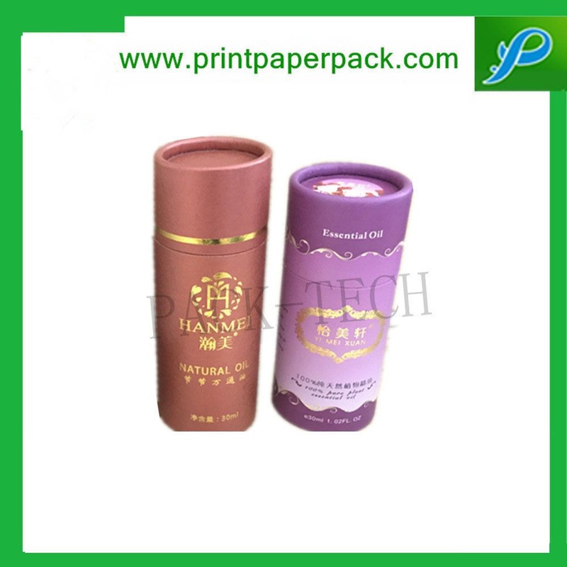 Colorful Beauty Cylinder Box for Wine Perfume Drink Fashion – Customized and Gift price