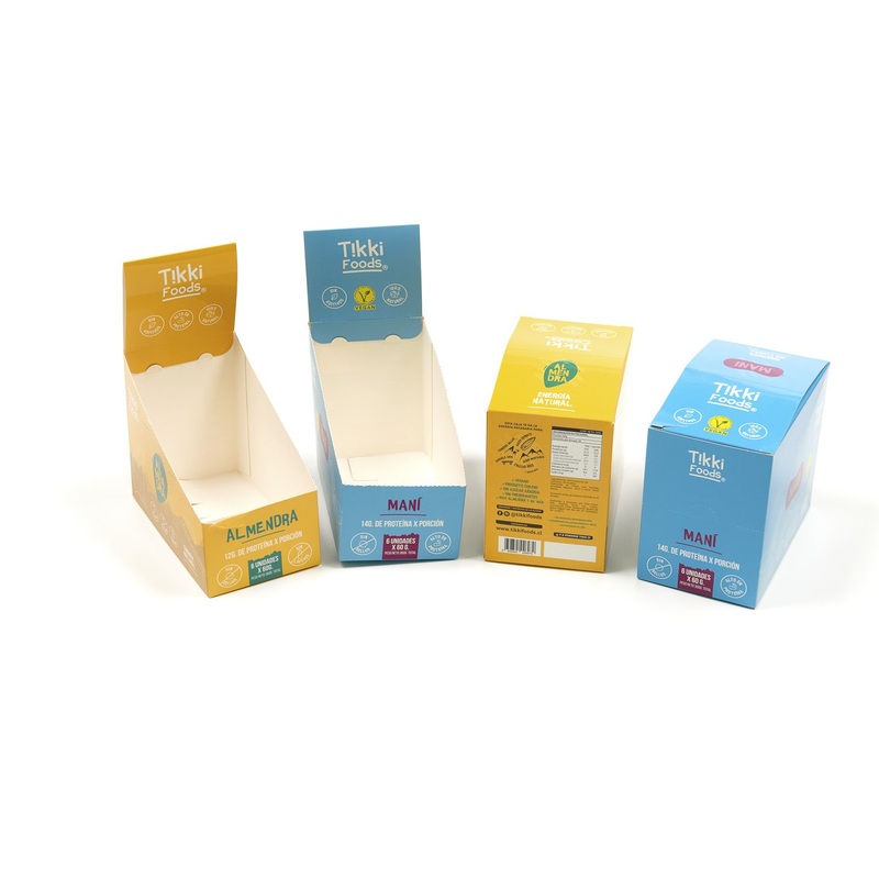 Competitive Price Wholesale Colorful Paper Display Box Custom Logo – Cardboard Box and Packing Box price