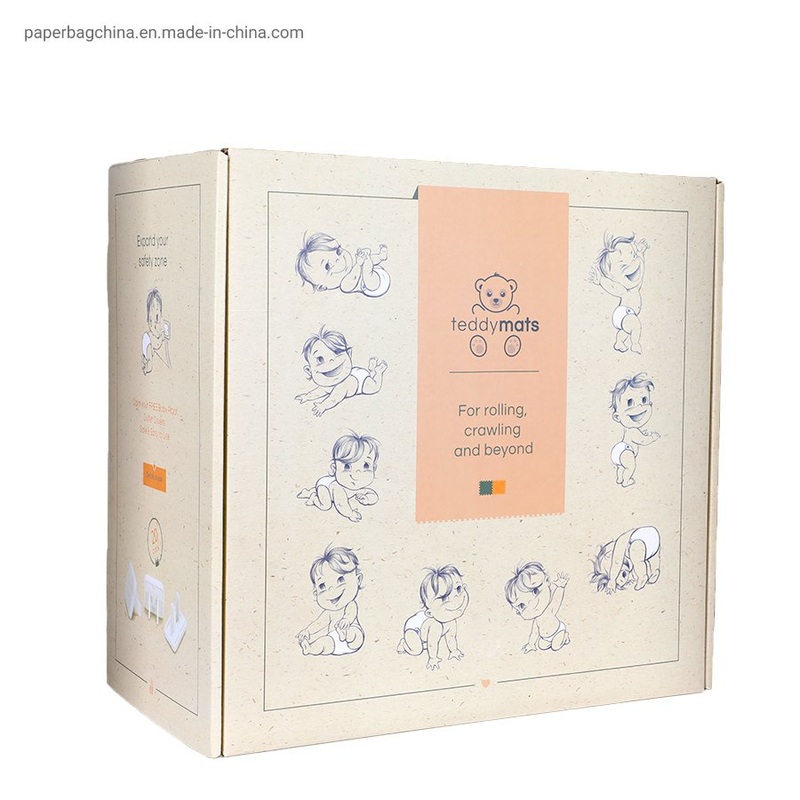 Custom Logo Printed Corrugated Mailer Cardboard Paper Large Shipping Boxes – Christmas Gift Box and Blue Corrugated Box price