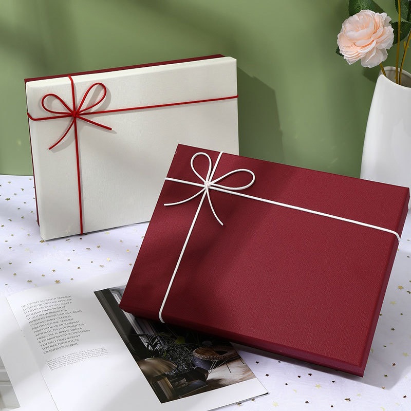 Custom Rigid Hard Carboard Packaging Paper Cosmetic Jewelxy Christmas Gift Box – Gift Box and Cosmetic Box price