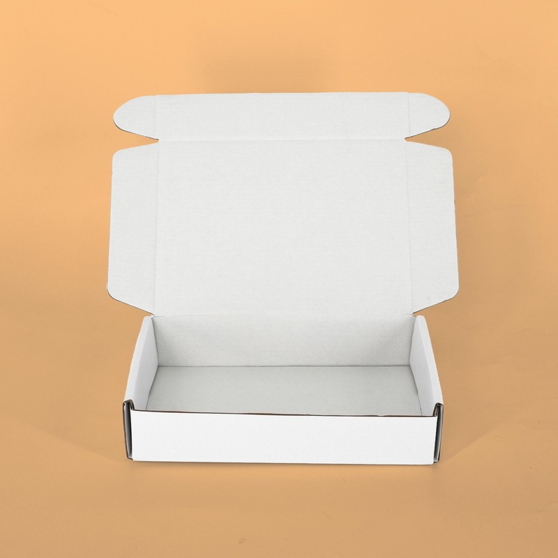 Factory Custom Printed Packaging Cardboard Mailer Box – Packaging Box and Paper Box price