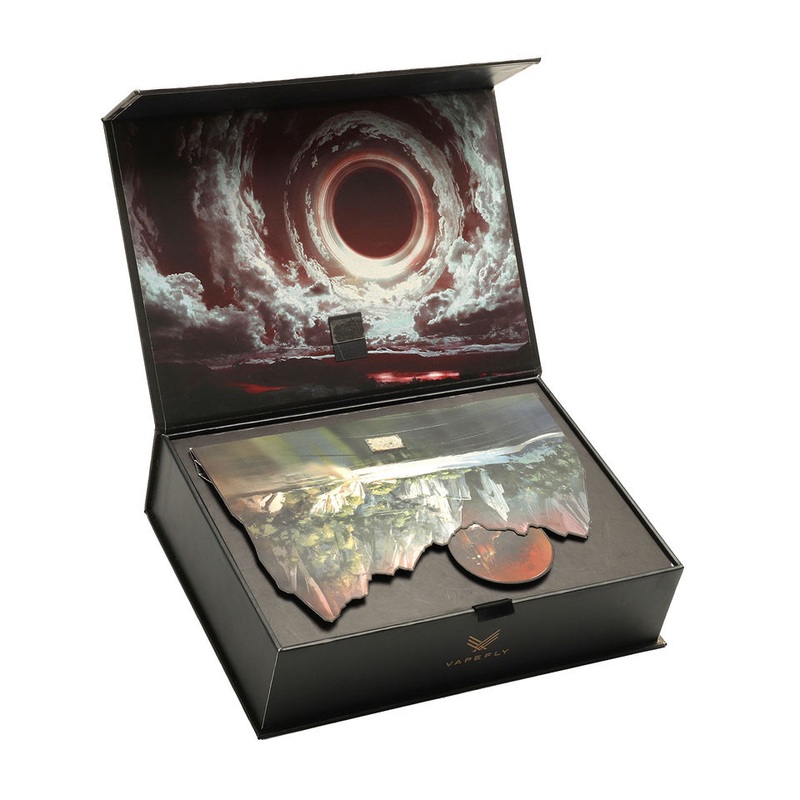 Magnetic Gift Box Folding Paper Flat Black Gift Boxes with Handle – Gift Box and Custom Box price