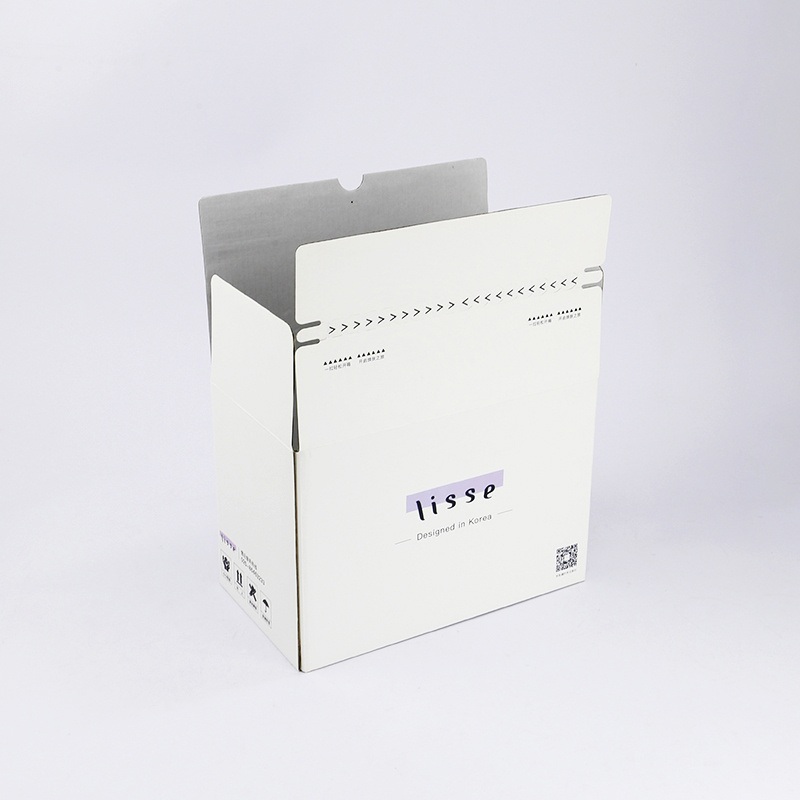 New Design Ziplock Seal Paper Packaging Gift Box – Ziplock Box and Seal Box price