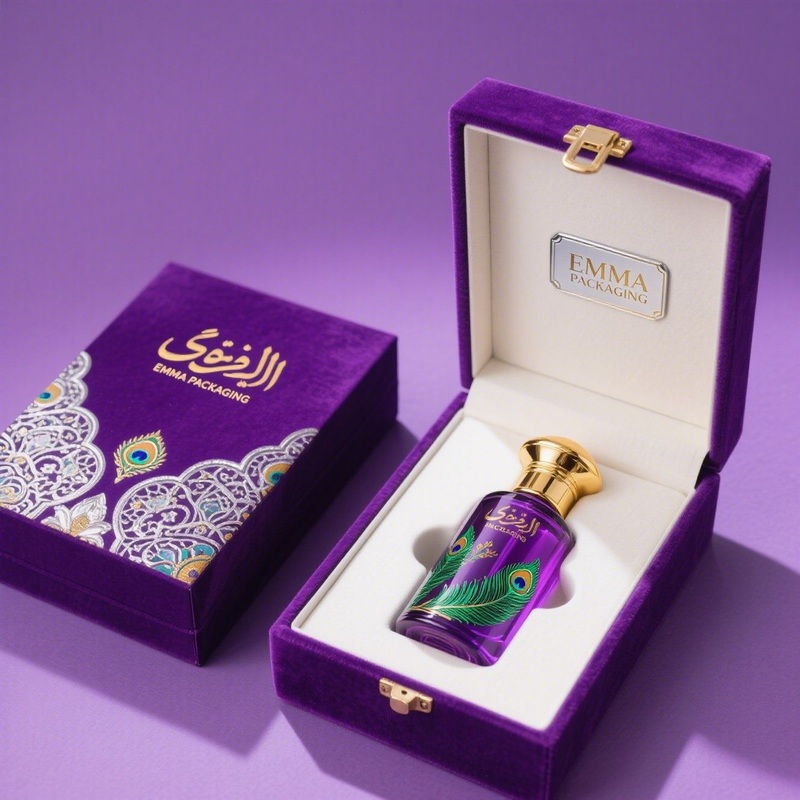 Perfume Packaging Box and Bottle with 24 Hour Free Ai Design Service – Packaging Box and Packing Box price