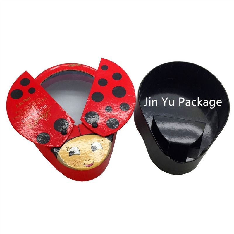 Unique Rigid Cardboard Paper Gift Color Christmas Card Packing Box – Gift Box and Wooden Box price