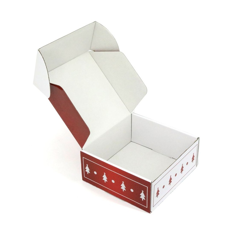 2024 New Arrival Custom Printed Packaging Shipping Corrugated Paper Box – Packaging Box and Paper Box price