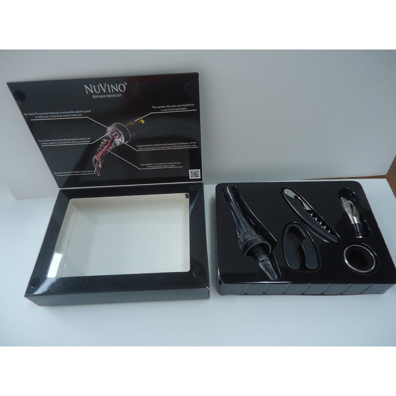 Cardboard Packaging for Red Wine Bottle Opener Corkscrews – Red Wine Bottle Opener Box and Wine Set Package price