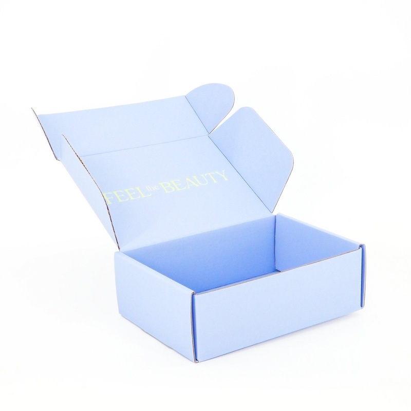 Cheap Price Shipping with Logo Clothes Shoes Package Mailer Paper Box – Packaging Box and Paper Box price