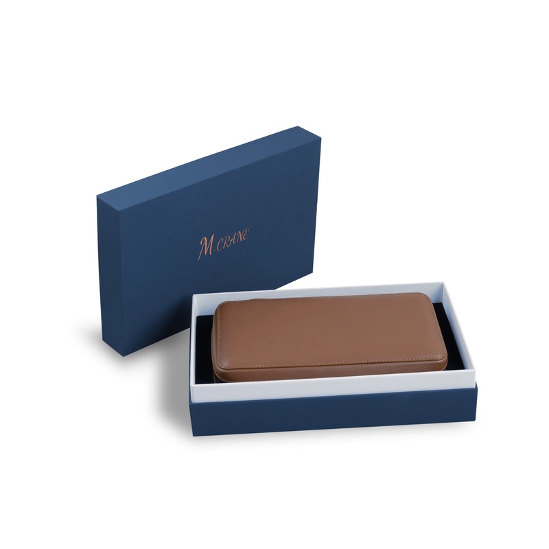 Custom Empty Lady Foam Insert Set Paper Cardboard Men Belt Wallet Box – Wallet Packaging Box and Wallet Box price