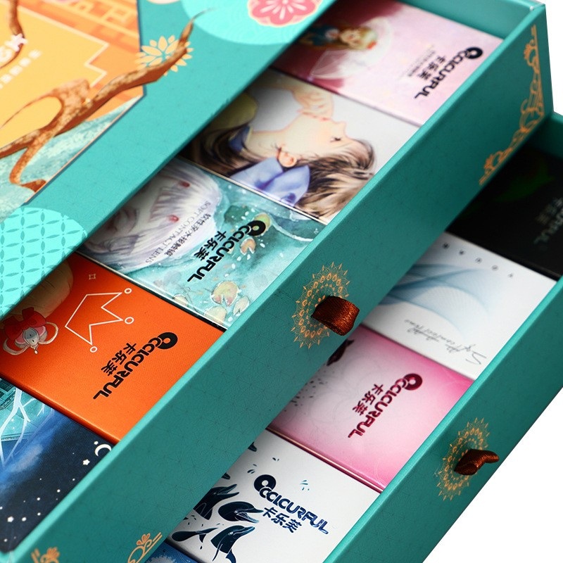 Custom High-Grade Cardboard Magnetic Closed Book Paper Gift Box for Solid Drinks – Book Shape Flip Color Box and Paper Gift Box price