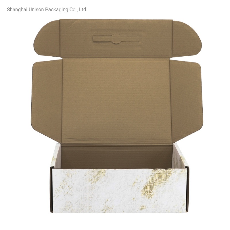 Custom Logo White Carton Shipping Mailing Boxes Laptop Cardboard Packaging Boxes – Cardboard Box and Custom Box price